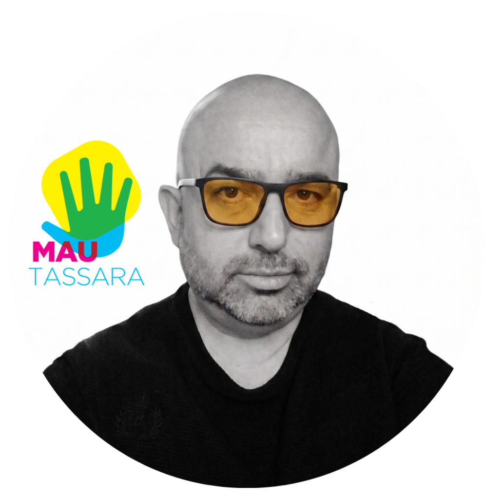 Mau Tassara - Creador del Sistema EPAP y Desarrollador de la Ingenieria de la Conciencia