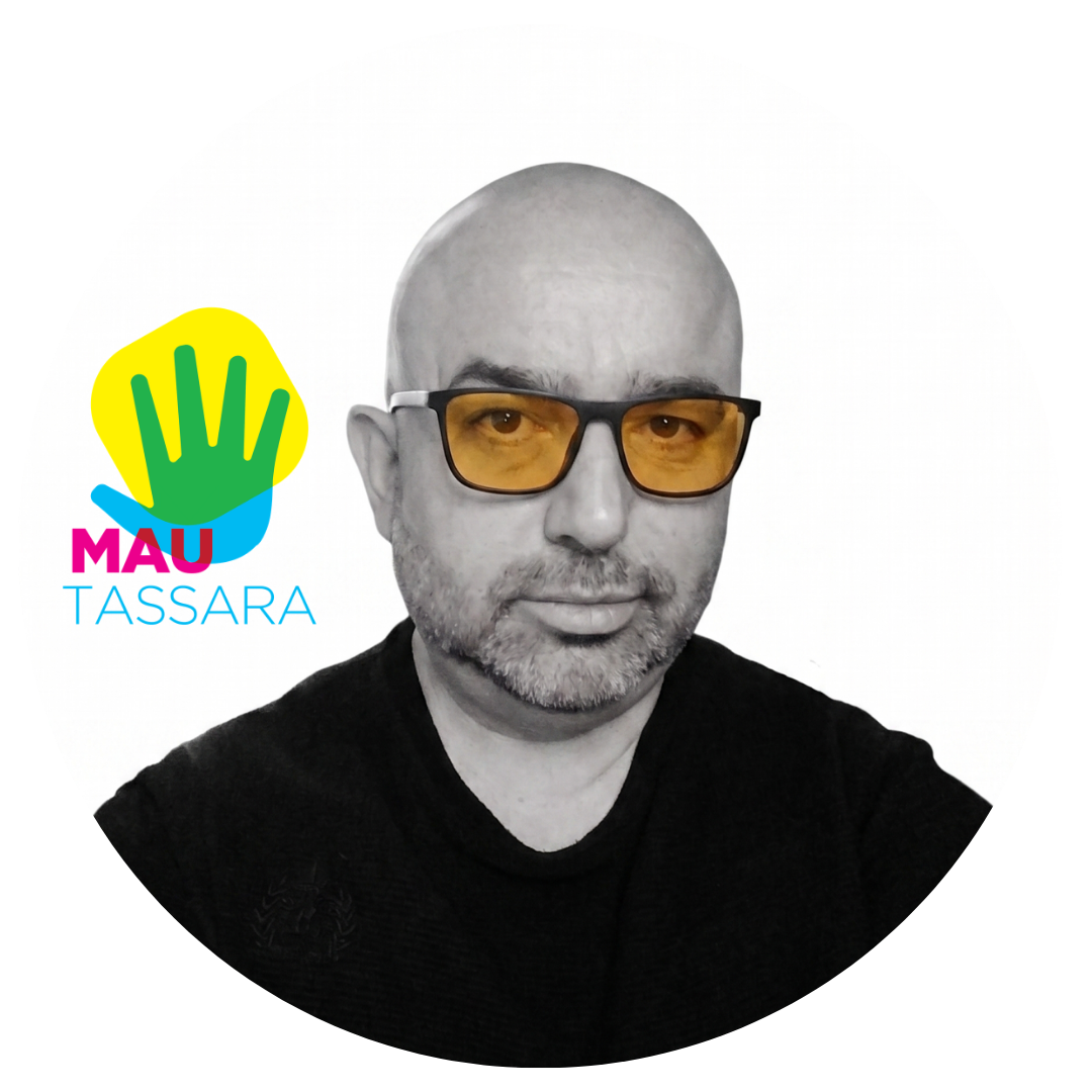 Mau Tassara - Desarrollador de Ingenieria de la Conciencia y Creador del Sistema EPAP