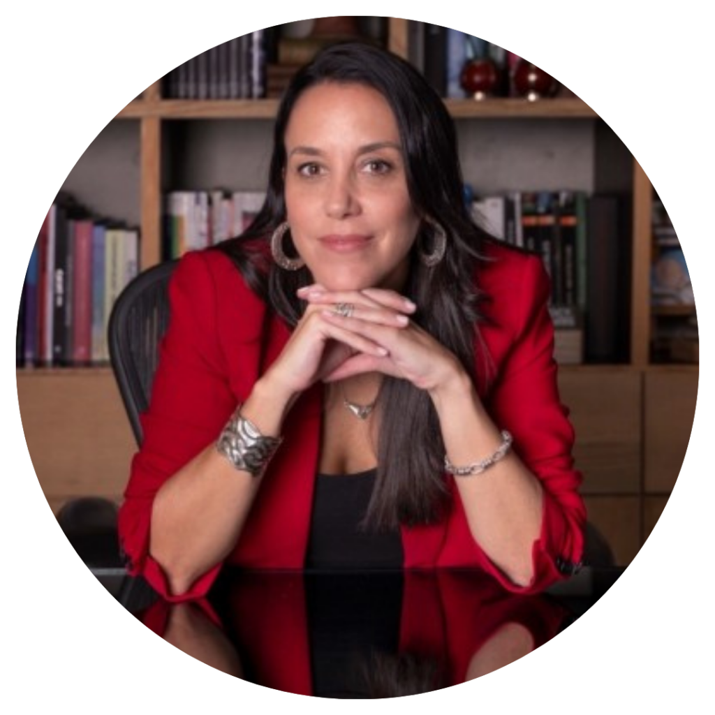 Corinne Lebrun- Investor, Advisor, Board Member, CDMX - Testimonio Incubadora EPAP Yo Soy - Mau Tassara